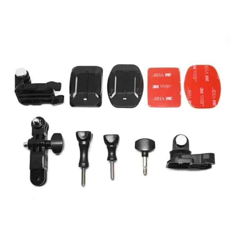 Action Mounts GoPro Mounts Pivot Arm Thumbscrew Assorted Grab Bag