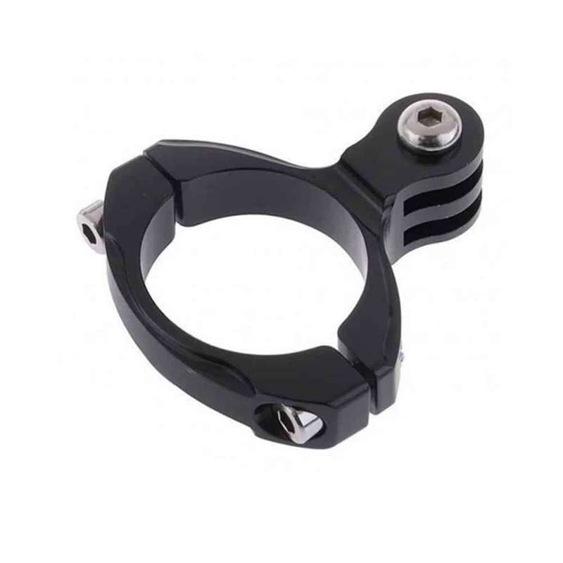 Action Mounts 30-31.8mm Bike Mount for GoPro Hero 5/ 4 / 3+/ 3 /2 / 1