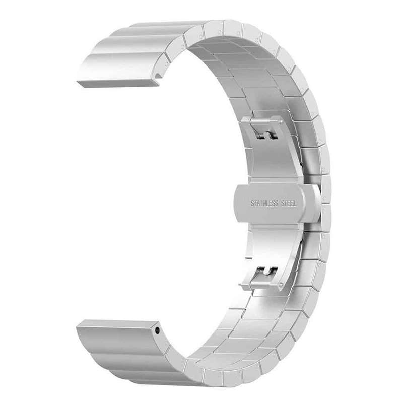Killer Deals Stainless steel Strap for Huawei GT 22mm -Black + Link removal tool