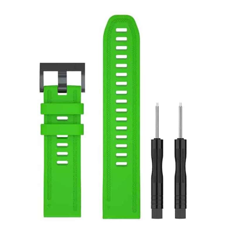 Killer Deals 20mm Silicone Strap for Garmin Fenix 5S/ Fenix 6S/ Fenix 7S