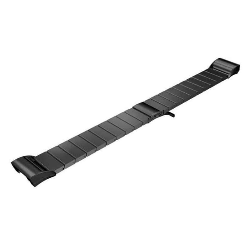 Stainless Steel Strap for Fitbit Charge 2-Silver + Link removal tool