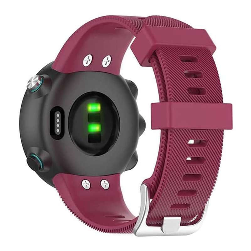 Killer Deals Silicone Strap for Garmin Forerunner 45 - Blue