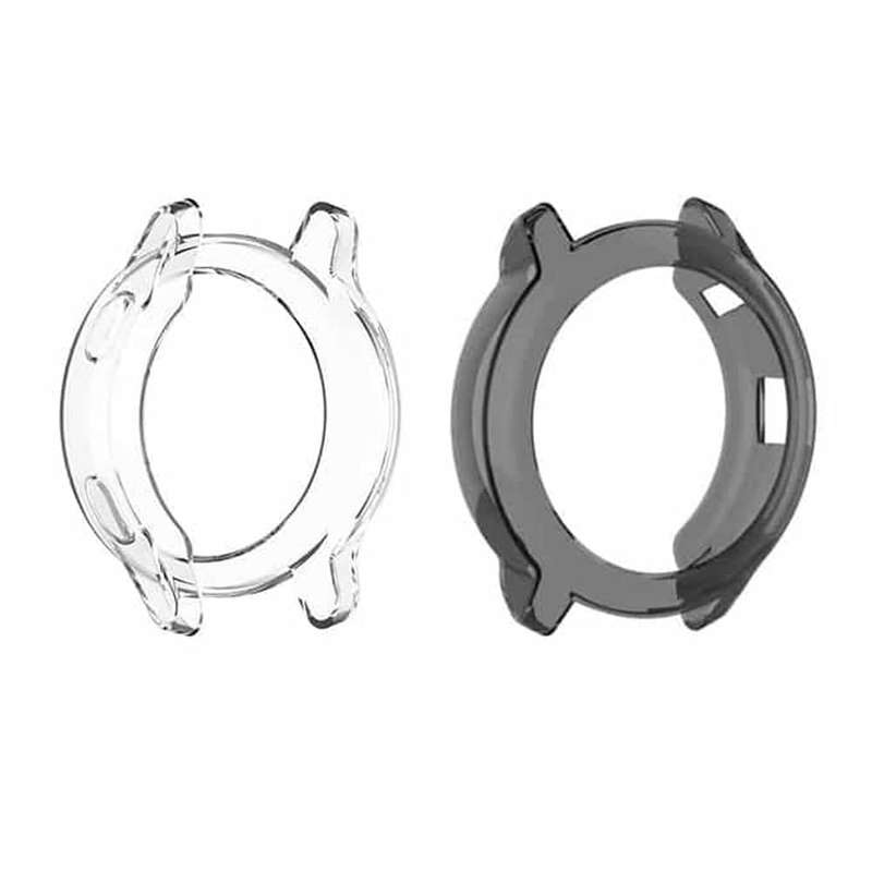 Garmin Vivoactive 4 TPU silicone protective case - Clear