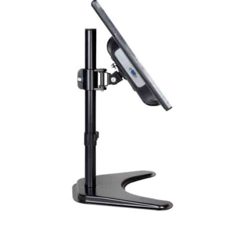 Killer Deals Adjustable Free-Standing Computer Monitor Table Desk Stand