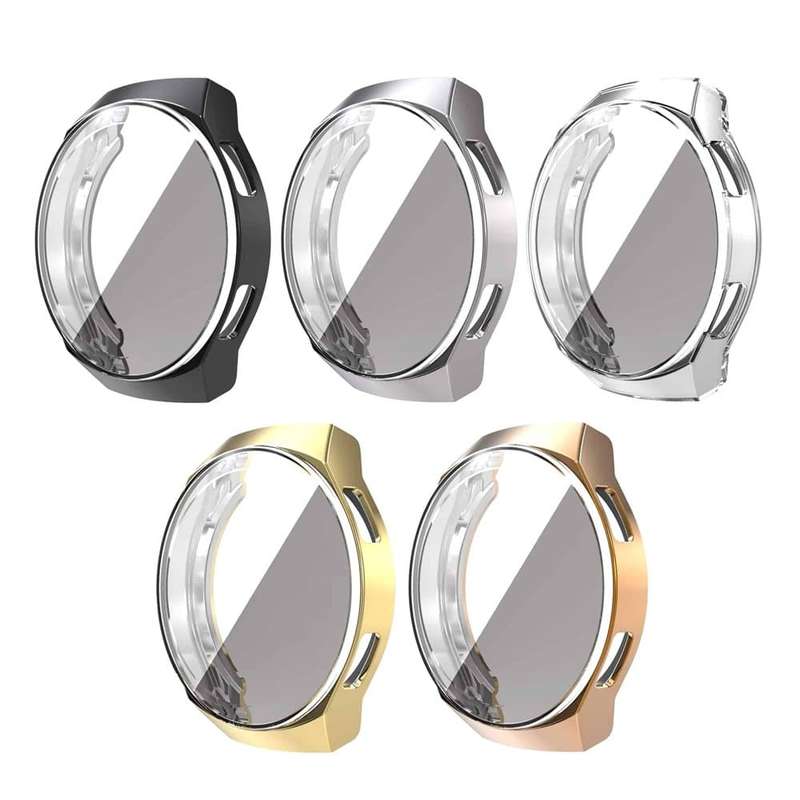 Killer Deals Huawei GT2E TPU protective case 46mm - Clear