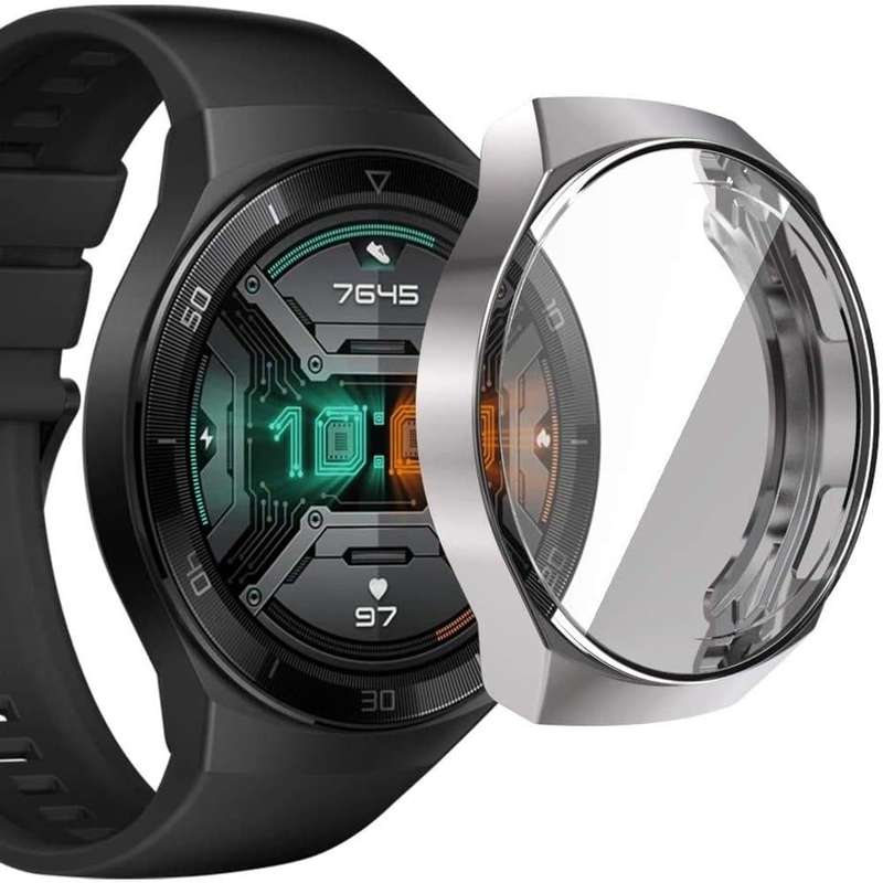 Killer Deals Huawei GT2E TPU protective case 46mm - Clear