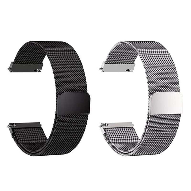 Killer Deals Suunto 9/9 Baro/Suunto7/ D5 Watch 24mm Replacement Band - Black