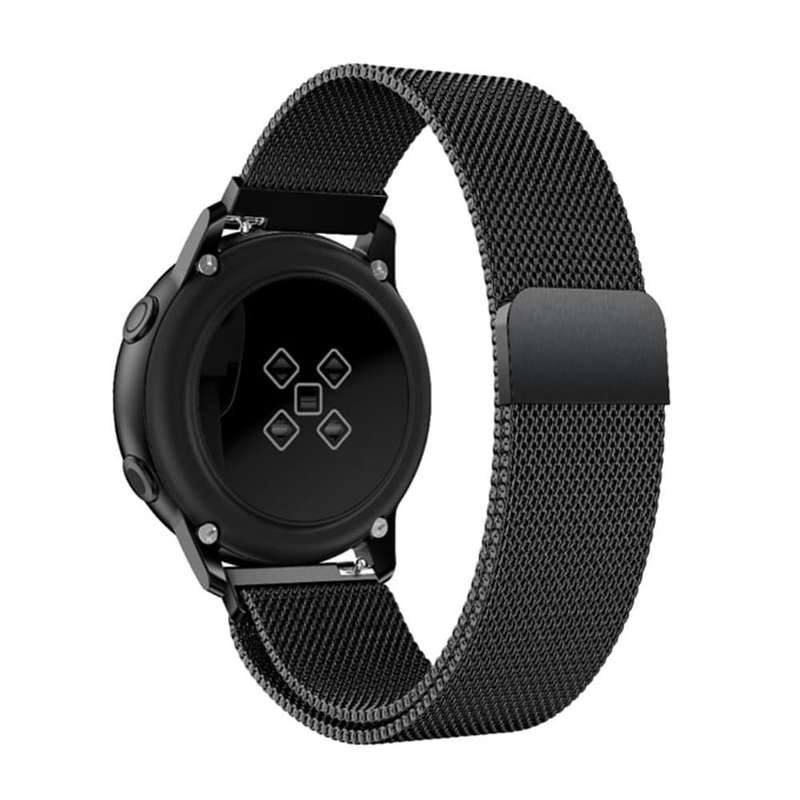 Killer Deals Suunto 9/9 Baro/Suunto7/ D5 Watch 24mm Replacement Band - Black
