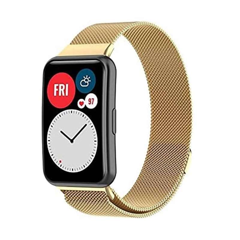 Killer Deals Milanese Strap for Huawei Watch Fit - Blue