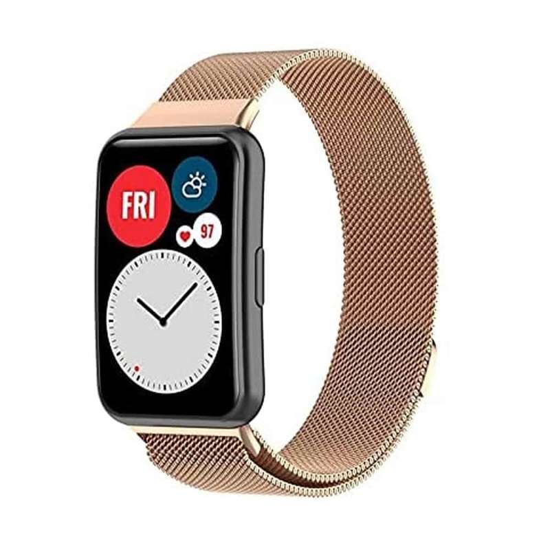 Killer Deals Milanese Strap for Huawei Watch Fit - Blue