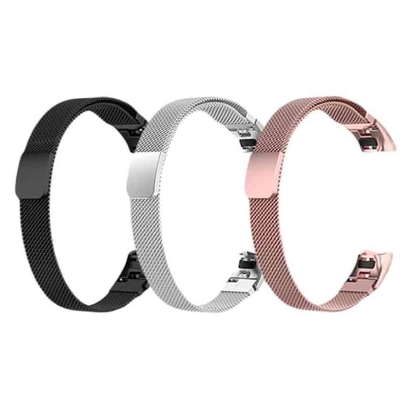 Killer Deals Huawei Honor Band 4/5 Milanese strap - Silver