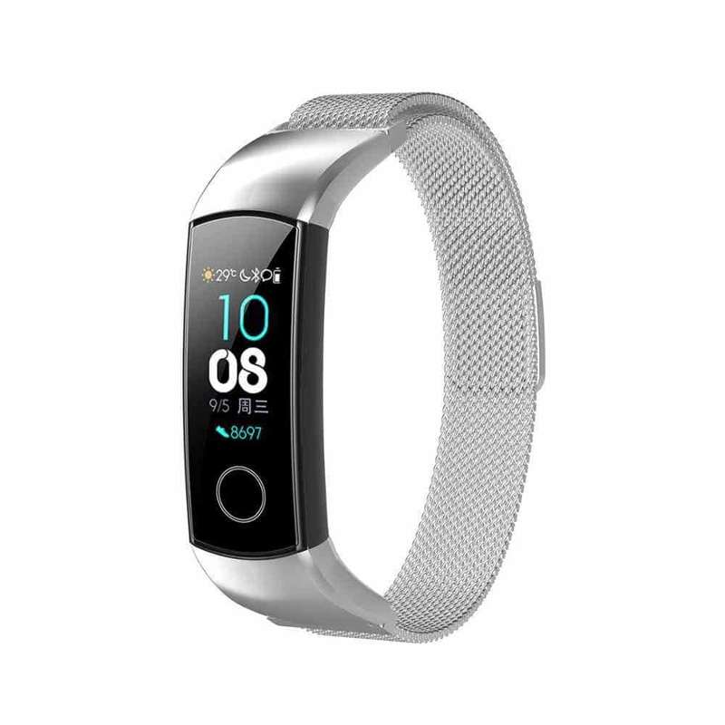 Killer Deals Huawei Honor Band 4/5 Milanese strap - Silver