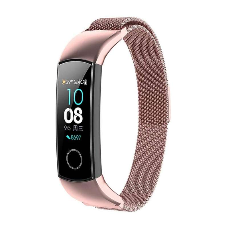 Killer Deals Huawei Honor Band 4/5 Milanese strap - Silver