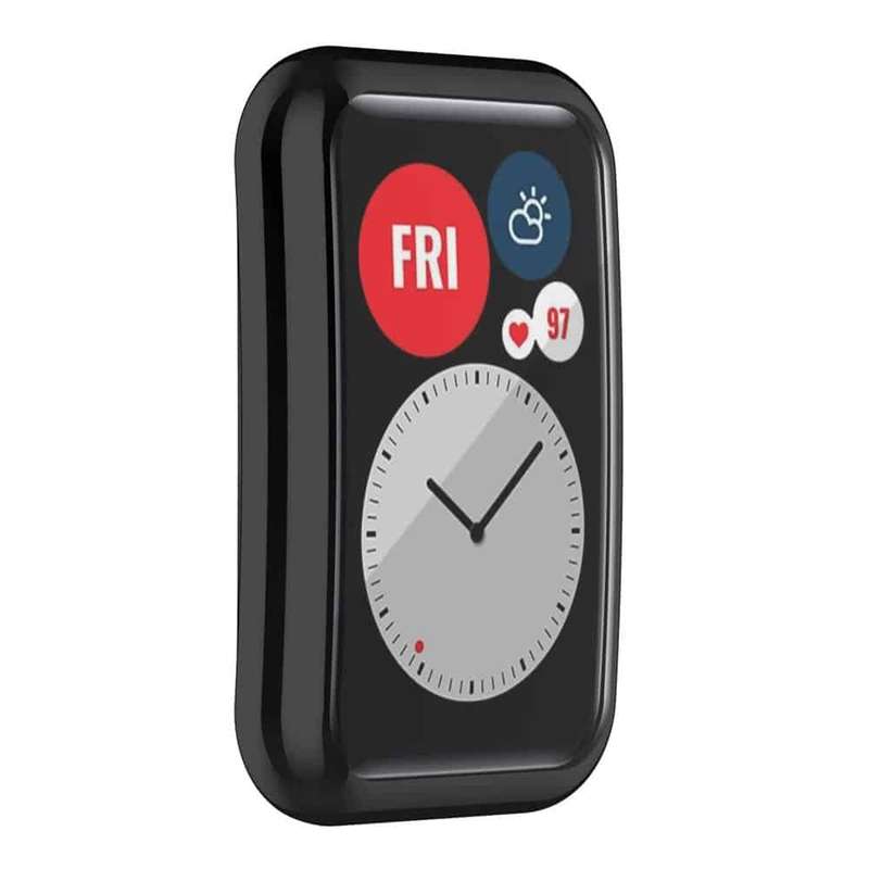 Killer Deals Huawei Watch Fit/Fit Elegant TPU Protective Case - Clear