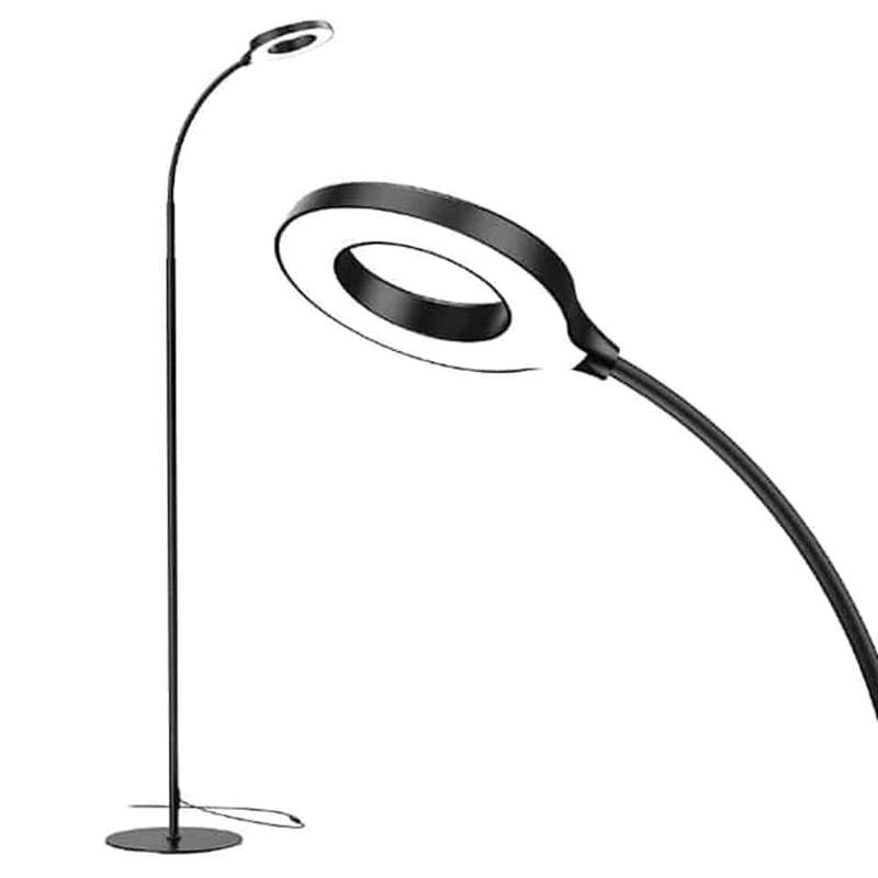 Killer Deals Selfie Vlogging 360 Adjustable LED Ring Light Desk Lamp