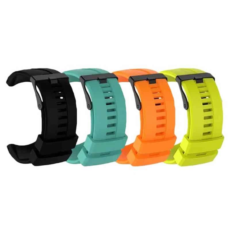 Killer Deals Suunto Kailash Silicone Strap - Frost Blue