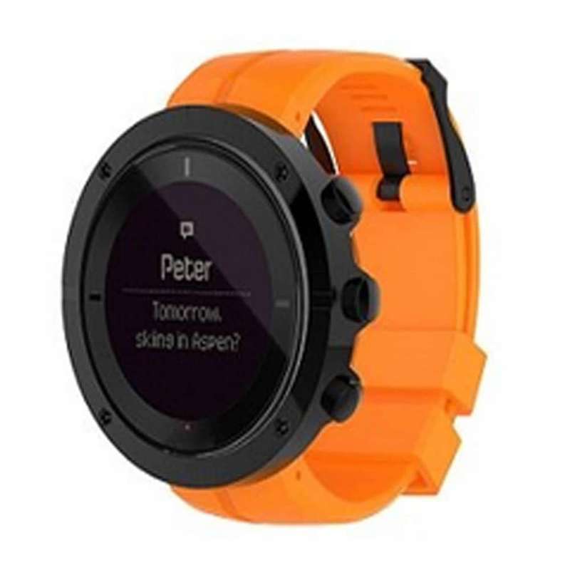 Killer Deals Suunto Kailash Silicone Strap - Frost Blue