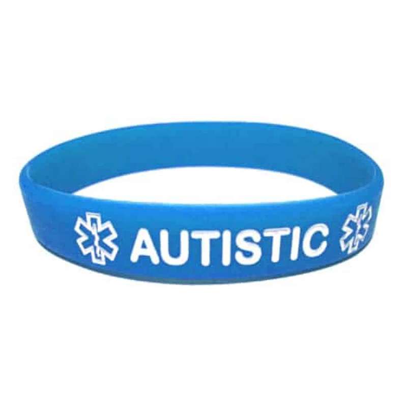 Killer Deals AUTISIC WRIST BAND,5pcs/set size:(22cm)
