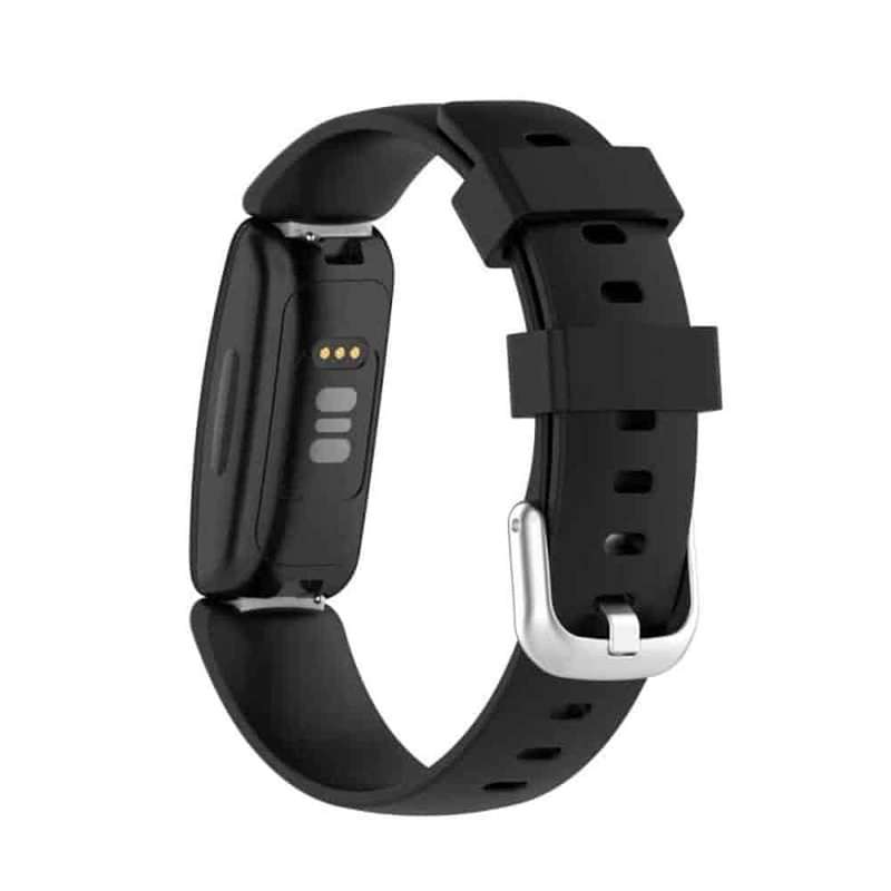 Killer Deals Fitbit Inspire 2 replacement silicone strap - Frost blue (M-L)