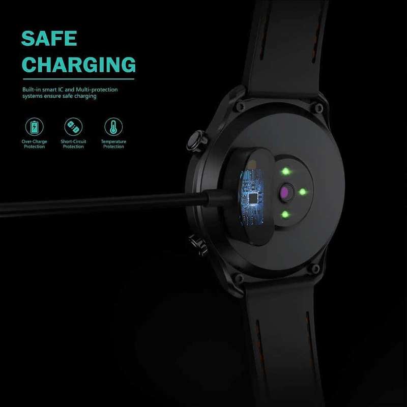 Killer Deals Replacement High-Speed Magnetic Charger Cable for Ticwatch- 1m