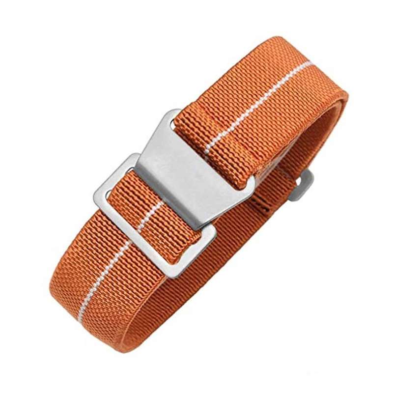 Killer Deals 20mm Paratrooper watch straps - Blue