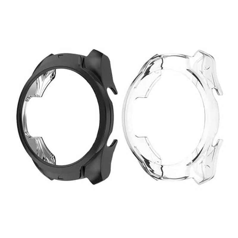 Killer Deals Anti-Shatter TPU Screen Protector for TicWatch Pro 3 - Clear