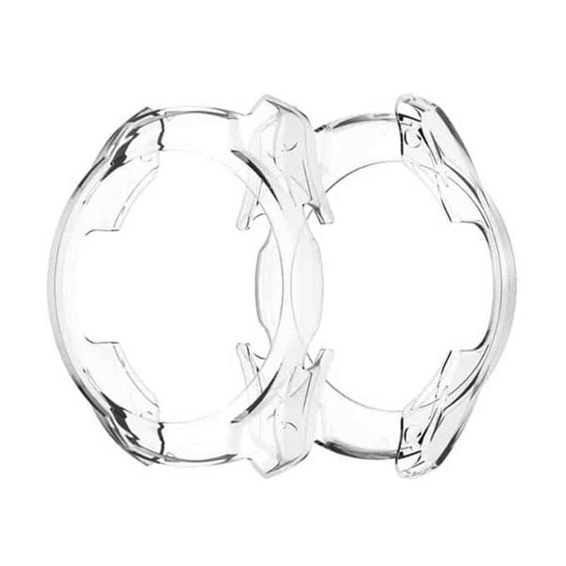Killer Deals Anti-Shatter TPU Screen Protector for TicWatch Pro 3 - Clear