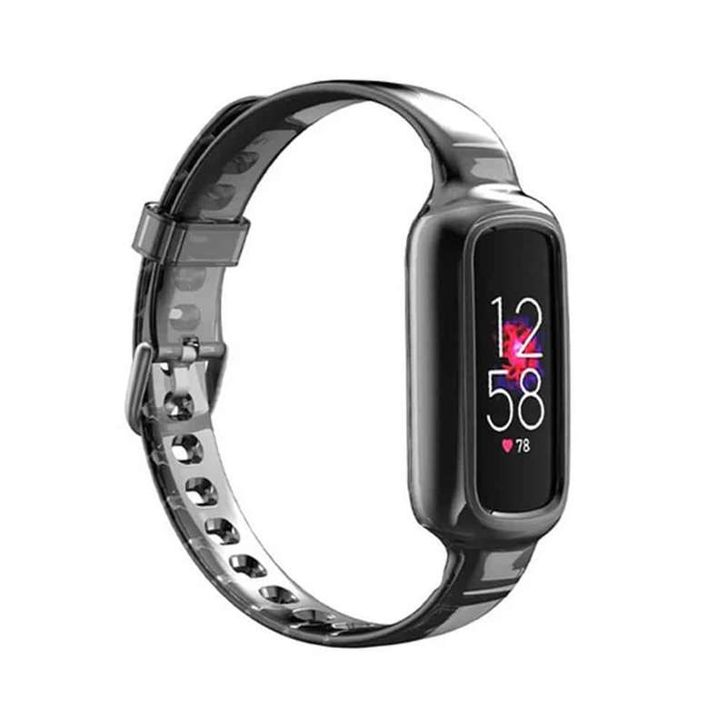 Killer Deals TPU Straps for Fitbit Luxe - Red