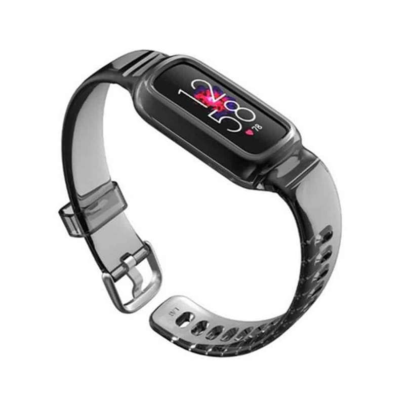 Killer Deals TPU Straps for Fitbit Luxe - Red