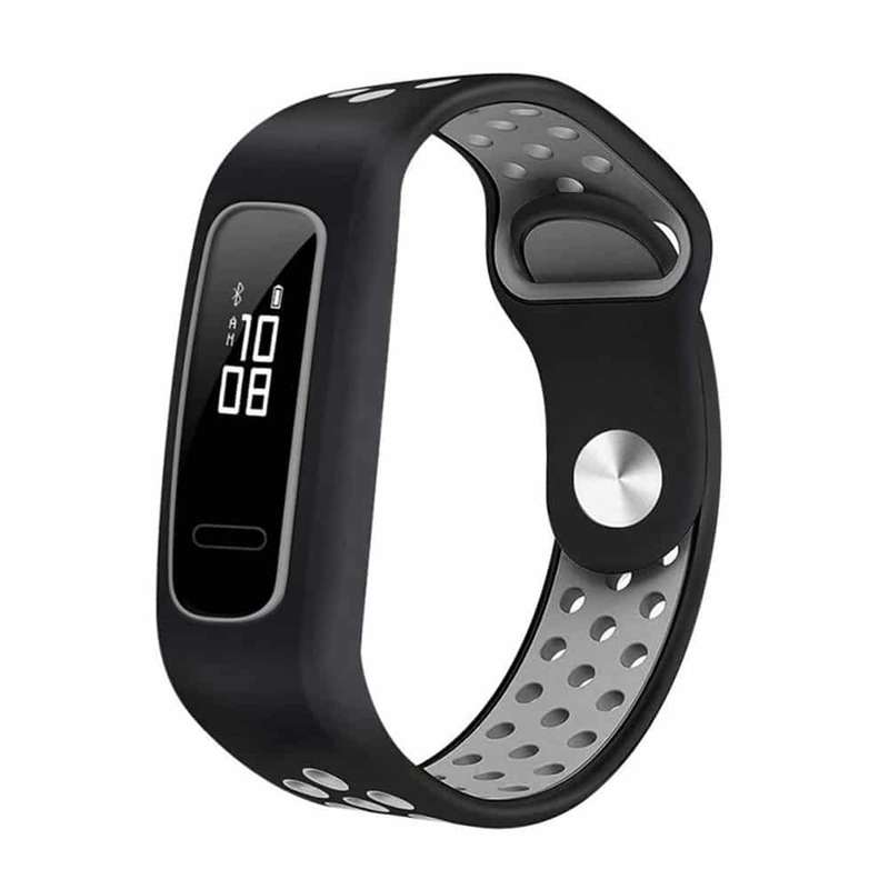 Killer Deals Silicone Band for Huawei Honor 4 - Frost+Navy