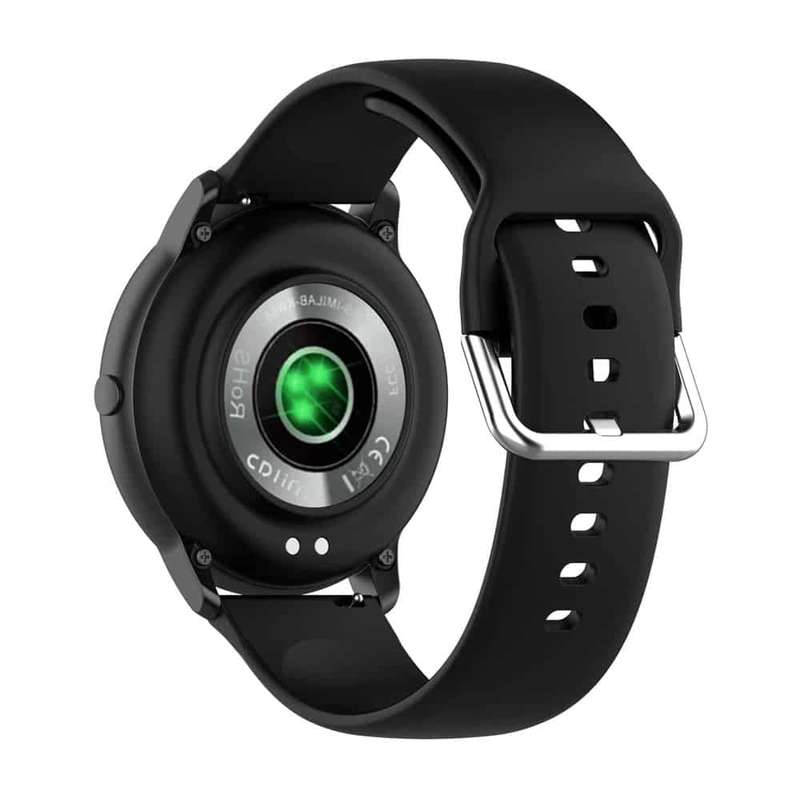 Killer Deals Silicone Band for Xiaomi haylou solar LS05 (22mm)(M/L) - Frost Blue