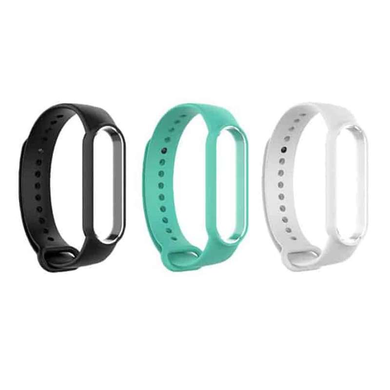 Killer Deals Silicone Band for xiaomi band 5 - Frost Blue