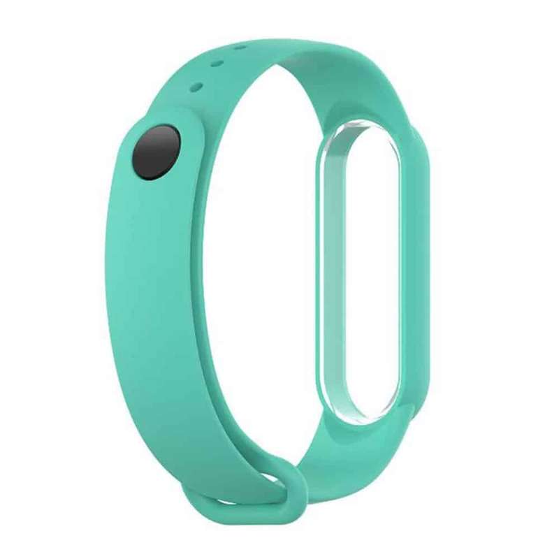 Killer Deals Silicone Band for xiaomi band 5 - Frost Blue