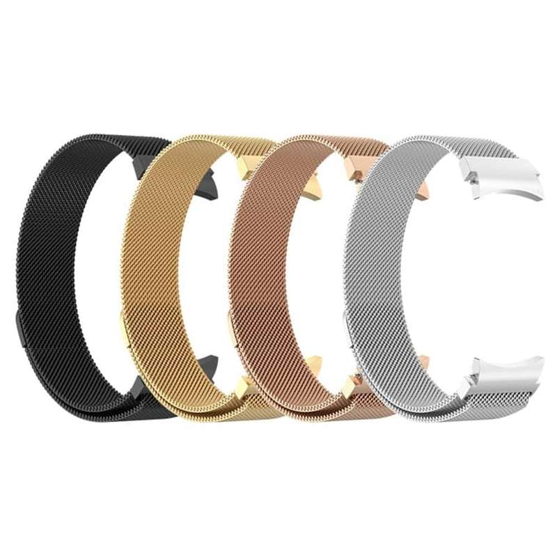 Milanese Band for Samsung Galaxy Watch 4 40mm/44mm - Silver