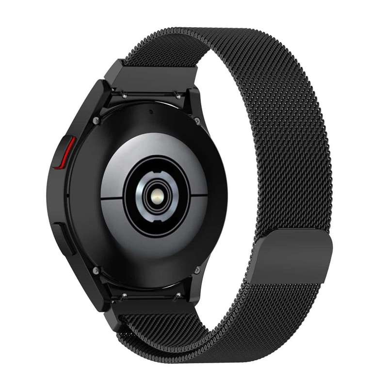 Milanese Band for Samsung Galaxy Watch 4 40mm/44mm - Silver