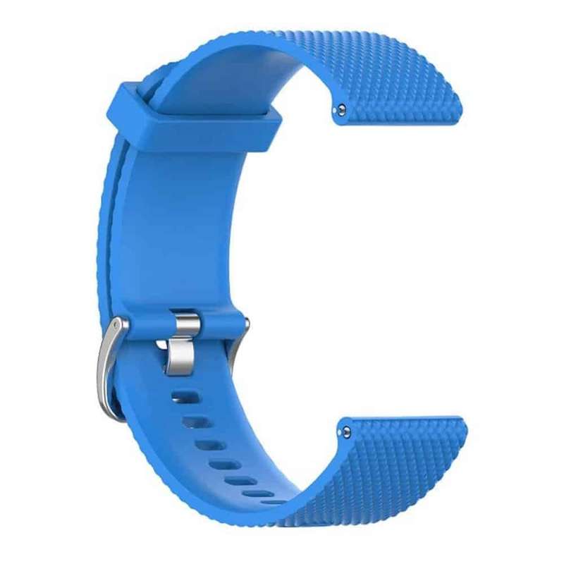 Killer Deals Silicone band for 22mm Garmin Venu 2 (S/M) - Red
