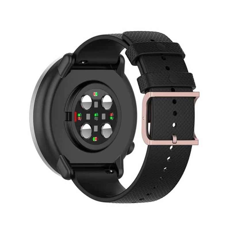 Killer Deals Silicone strap for Polar Ignite 2 - Navy