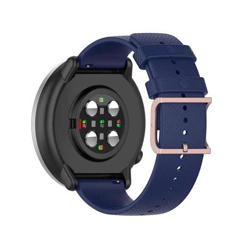 Killer Deals Silicone strap for Polar Ignite 2 - Navy
