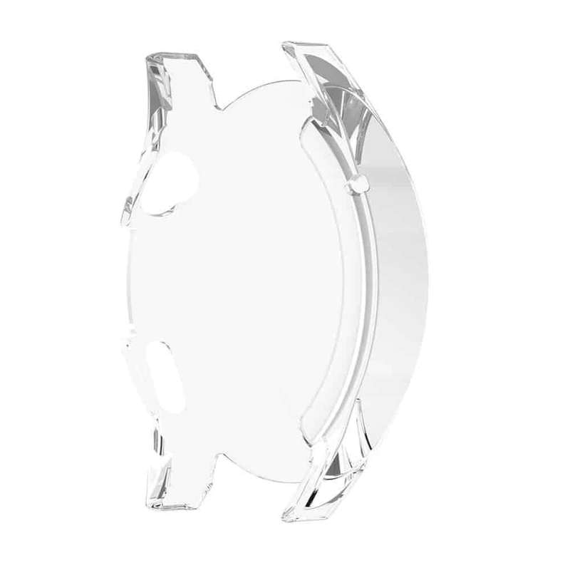 Killer Deals Anti-Shatter TPU Bumper Case for Huawei GT 3: 46MM - Clear