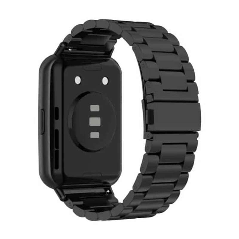 Killer Deals stainless steel strap for huawei fit 2/huawei watch fit2 active/huawei watch fit2 cl...