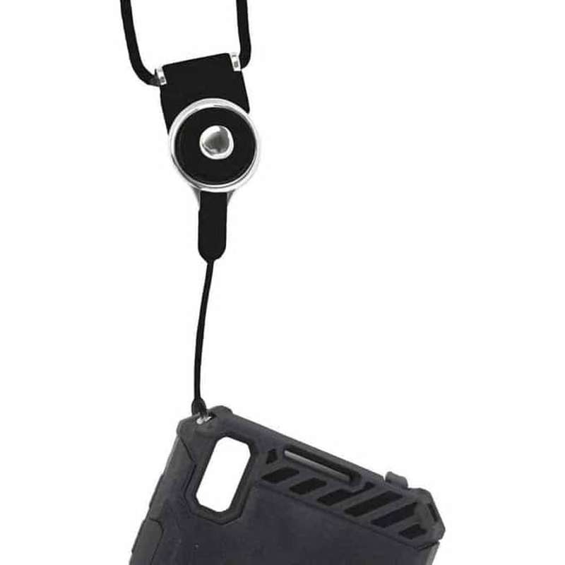 Killer Deals Rotating Nylon Lanyard for Cell Phone/ Keys/ ID Card/ USBs x5 - Combo