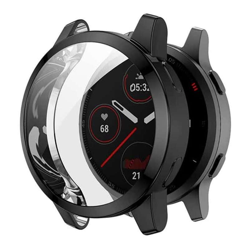 Killer Deals TPU Case for Garmin Vivoactive 4 / Garmin Venu 2 - Gold