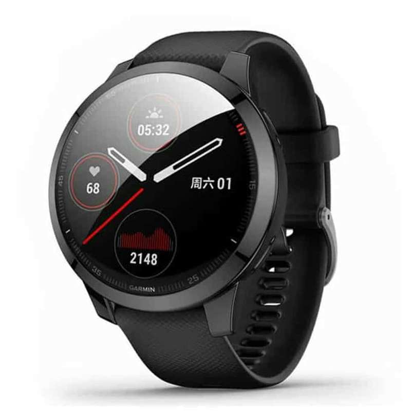 Killer Deals TPU Case for Garmin Vivoactive 4 / Garmin Venu 2 - Gold