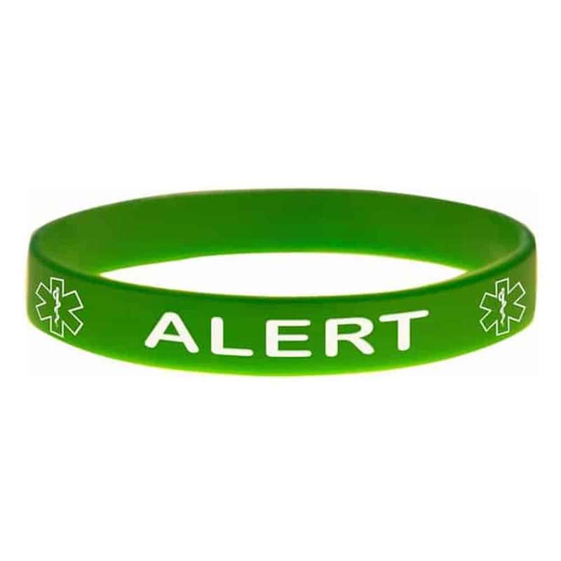Killer Deals Alert Bracelet,5pcs/set size:(22cm)