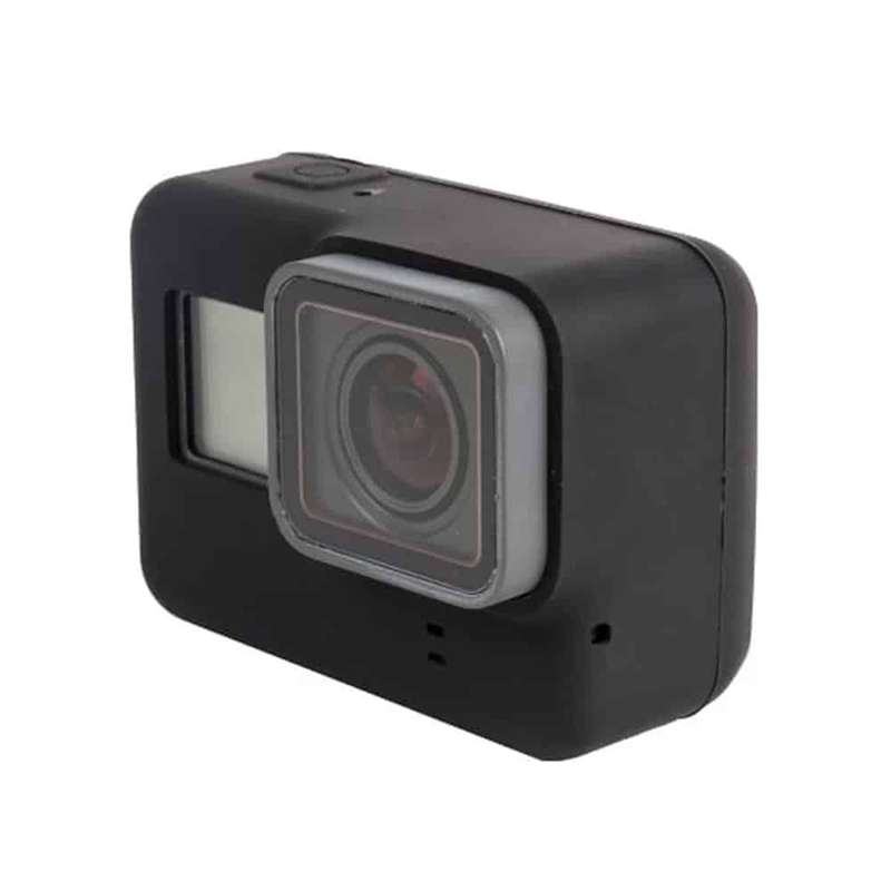 Action Mounts Shockproof Protective Cover for GoPro Hero 5/ Hero 6/ Hero 7