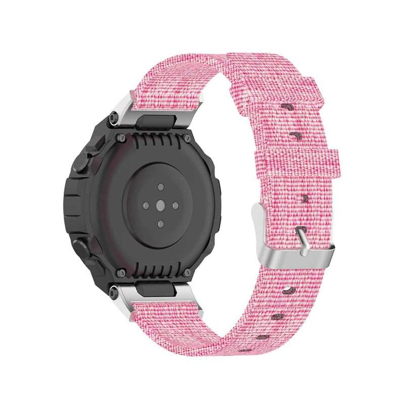 Killer Deals Amazfit T-Rex replacement nylon strap - Blue