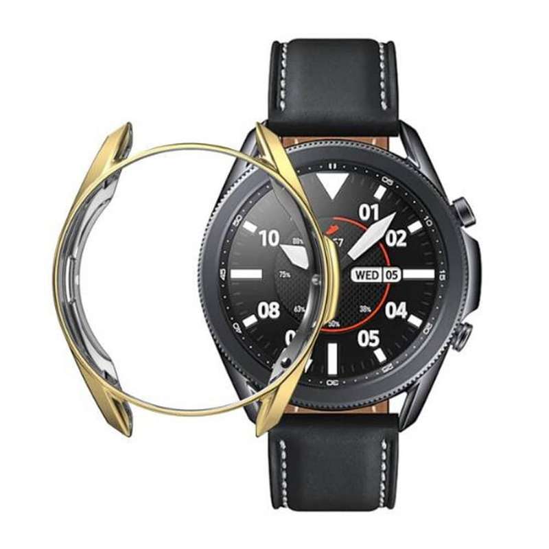 Killer Deals 41mm Samsung Galaxy Watch 3 TPU Bump Guard Case - Black