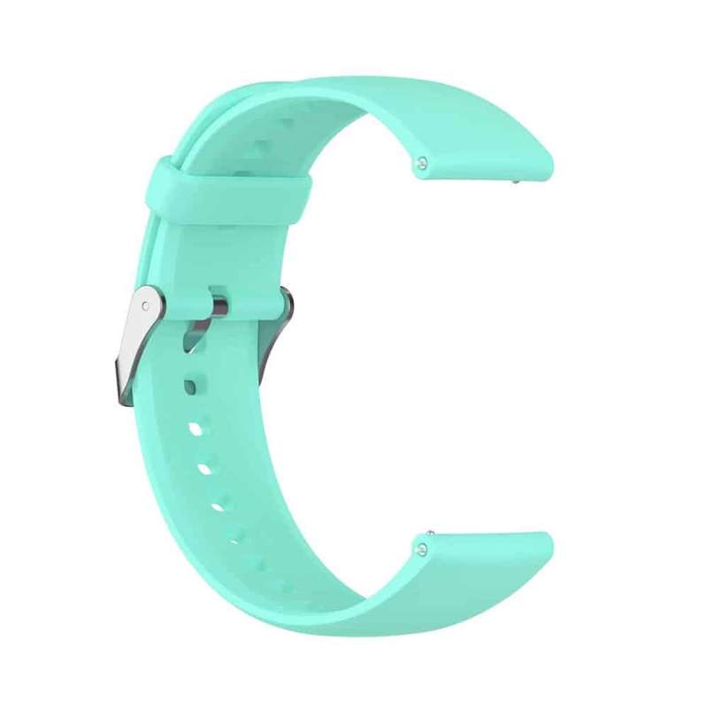 Killer Deals Silicone Strap for Huawei watch 3/Pro/GT/2/2E/GS Pro - Frost Blue