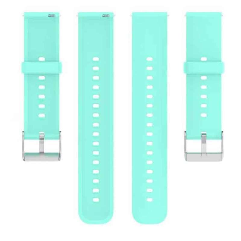 Killer Deals Silicone Strap for Huawei watch 3/Pro/GT/2/2E/GS Pro - Frost Blue