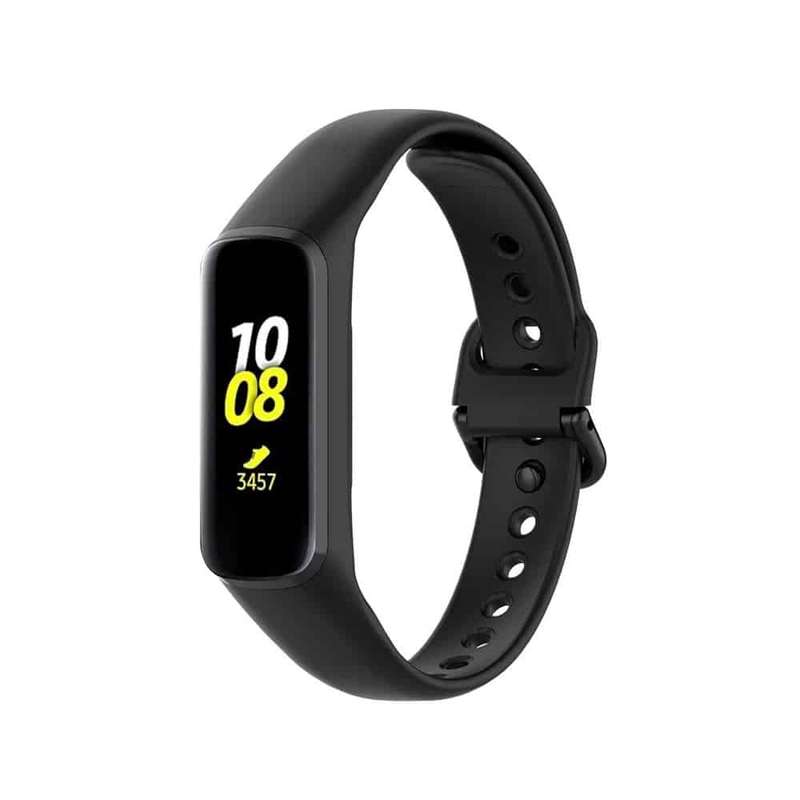 Killer Deals Sporty Silicone Strap for Samsung Galaxy Fit 2 SM-R220